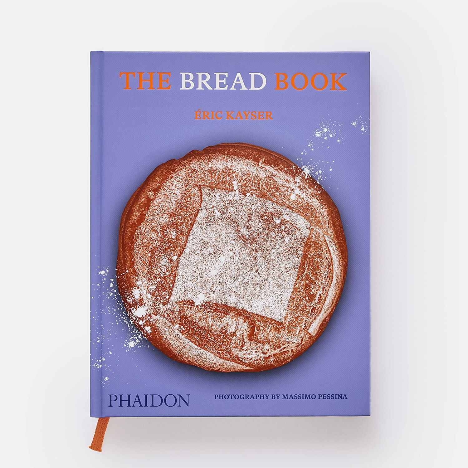 Bild: 9781838665746 | The Bread Book | Éric Kayser | Buch | Phaidon Press | 224 S. | 2022