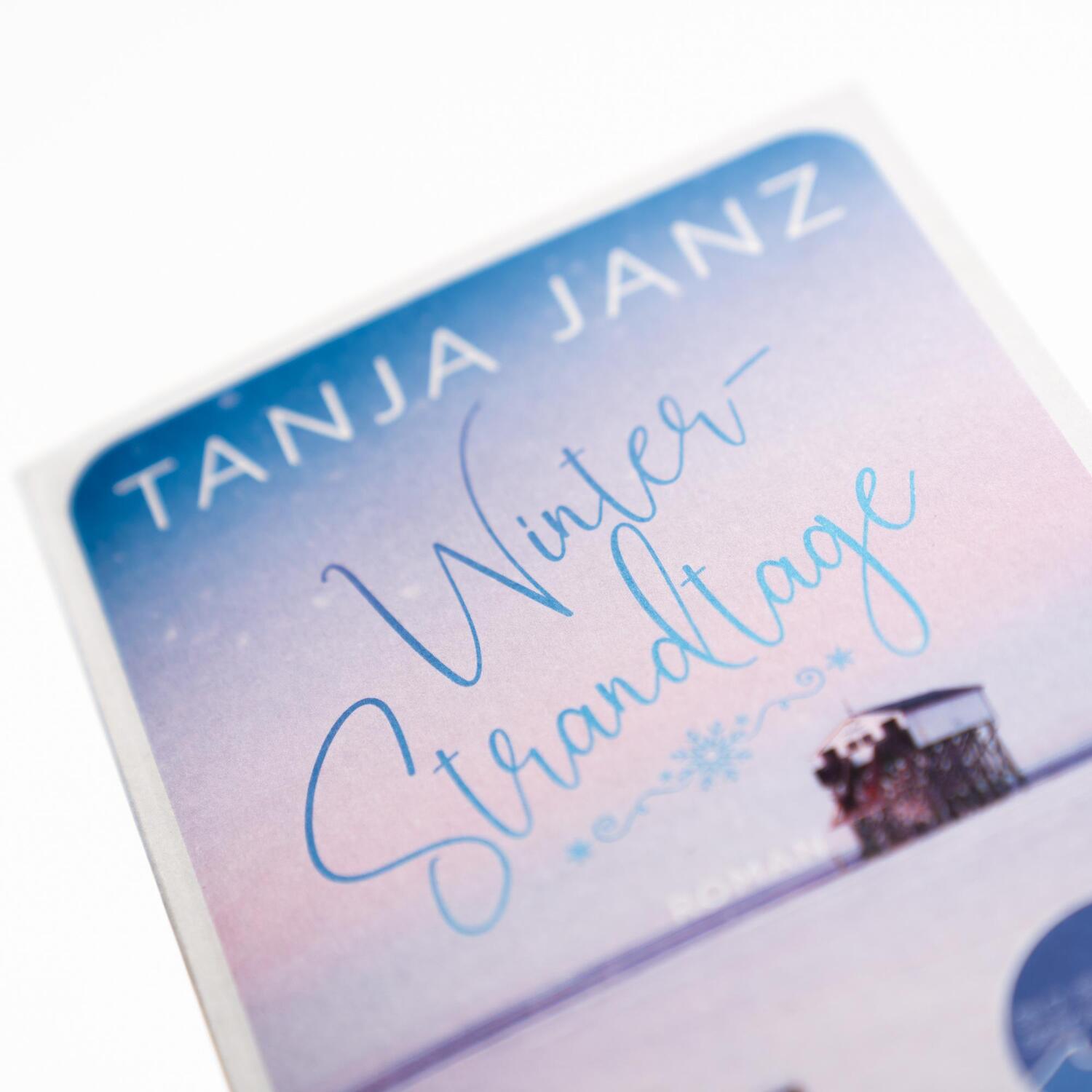 Bild: 9783365003947 | Winterstrandtage | Tanja Janz | Taschenbuch | 320 S. | Deutsch | 2023