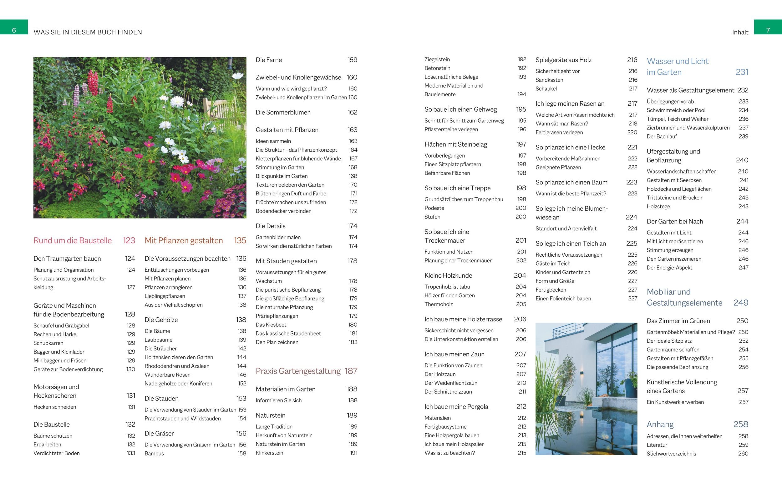 Bild: 9783833897276 | Das große GU Handbuch Gartengestaltung | Barbara Resch | Buch | 264 S.