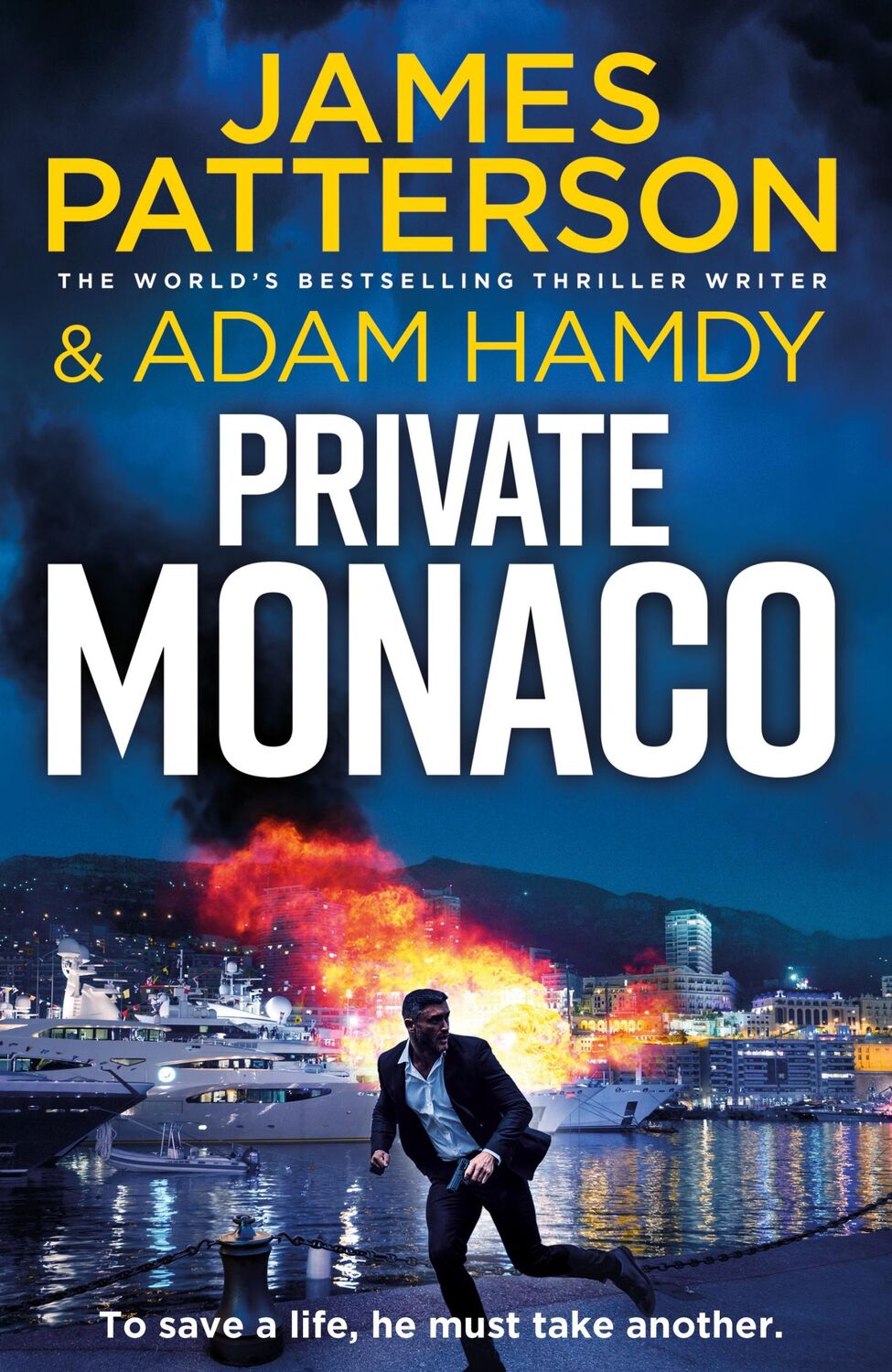 Cover: 9781529912807 | Private Monaco | (Private 19) | Adam Hamdy (u. a.) | Buch | Englisch