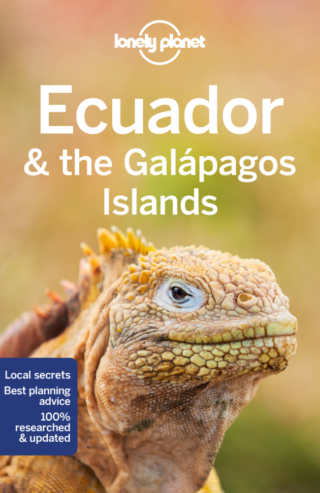 Cover: 9781787018259 | Lonely Planet Ecuador &amp; the Galapagos Islands | Albiston (u. a.)