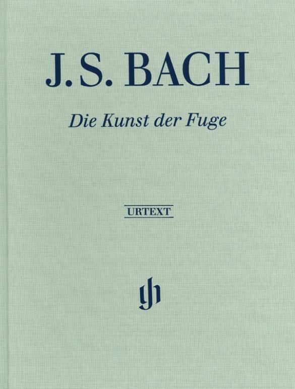 Cover: 9790201800110 | Johann Sebastian Bach - Die Kunst der Fuge BWV 1080 | Davitt Moroney