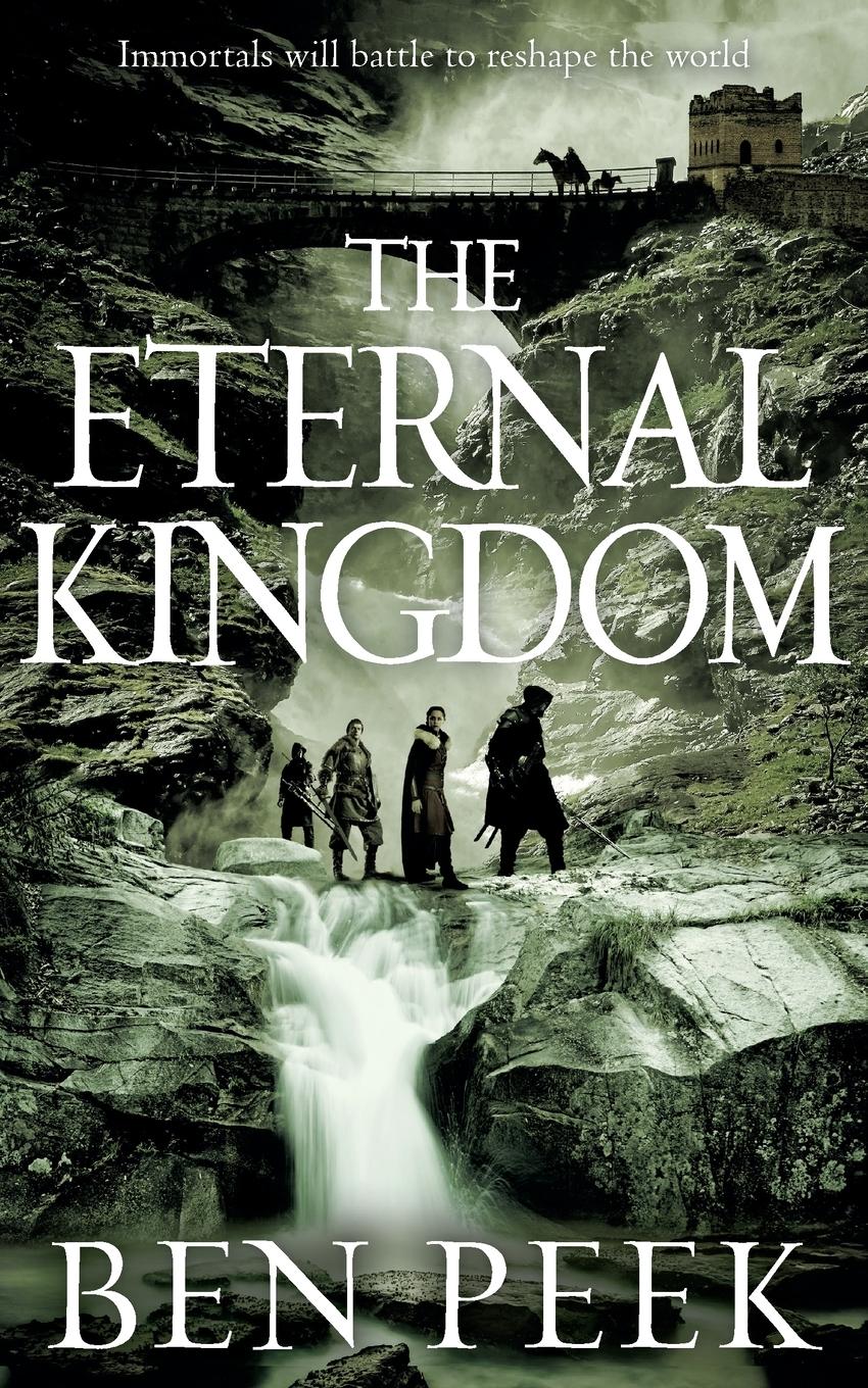 Cover: 9781447251897 | The Eternal Kingdom | Ben Peek | Taschenbuch | Englisch | 2017