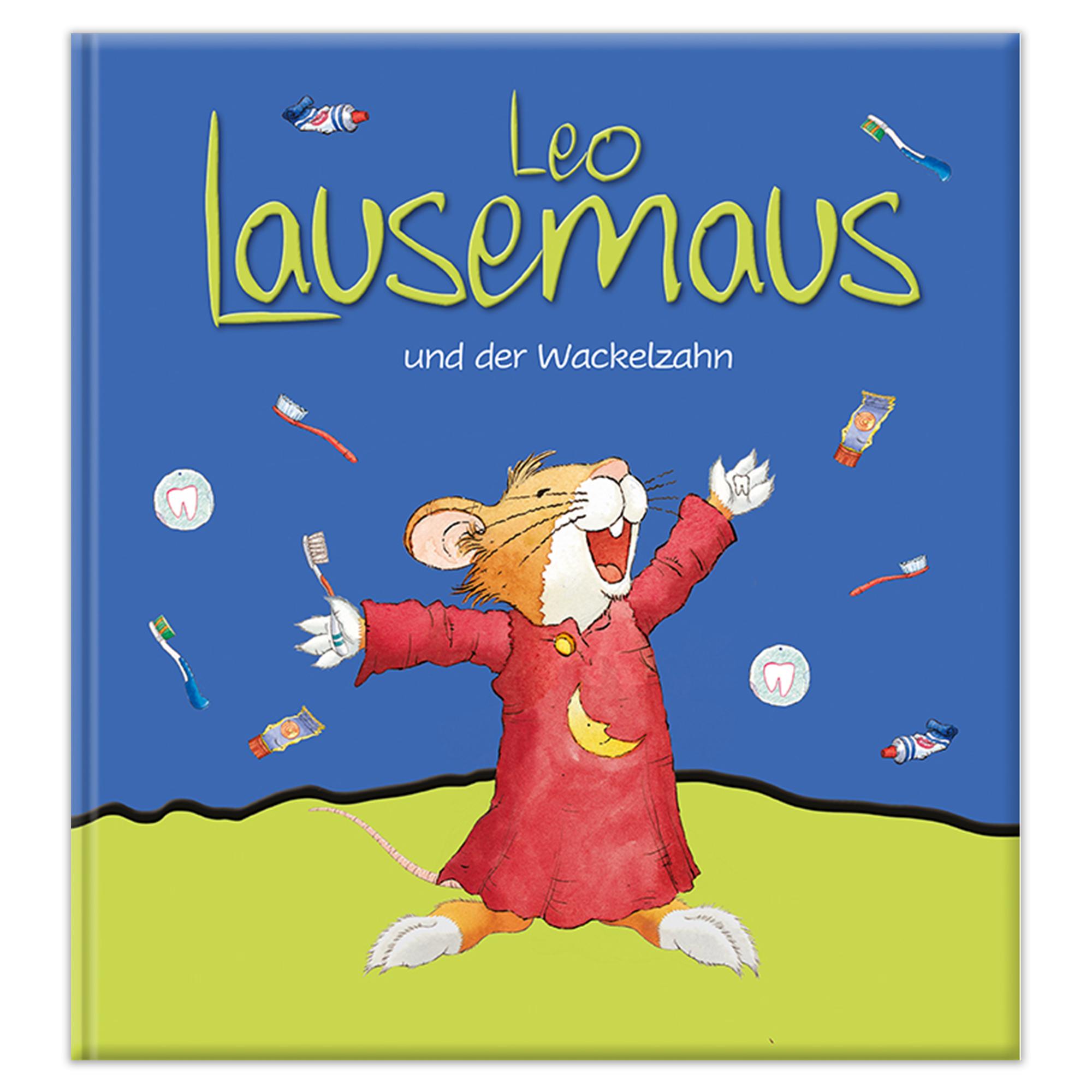 Cover: 9783963474033 | Leo Lausemaus und der Wackelzahn | Sophia Witt | Buch | 32 S. | 2025