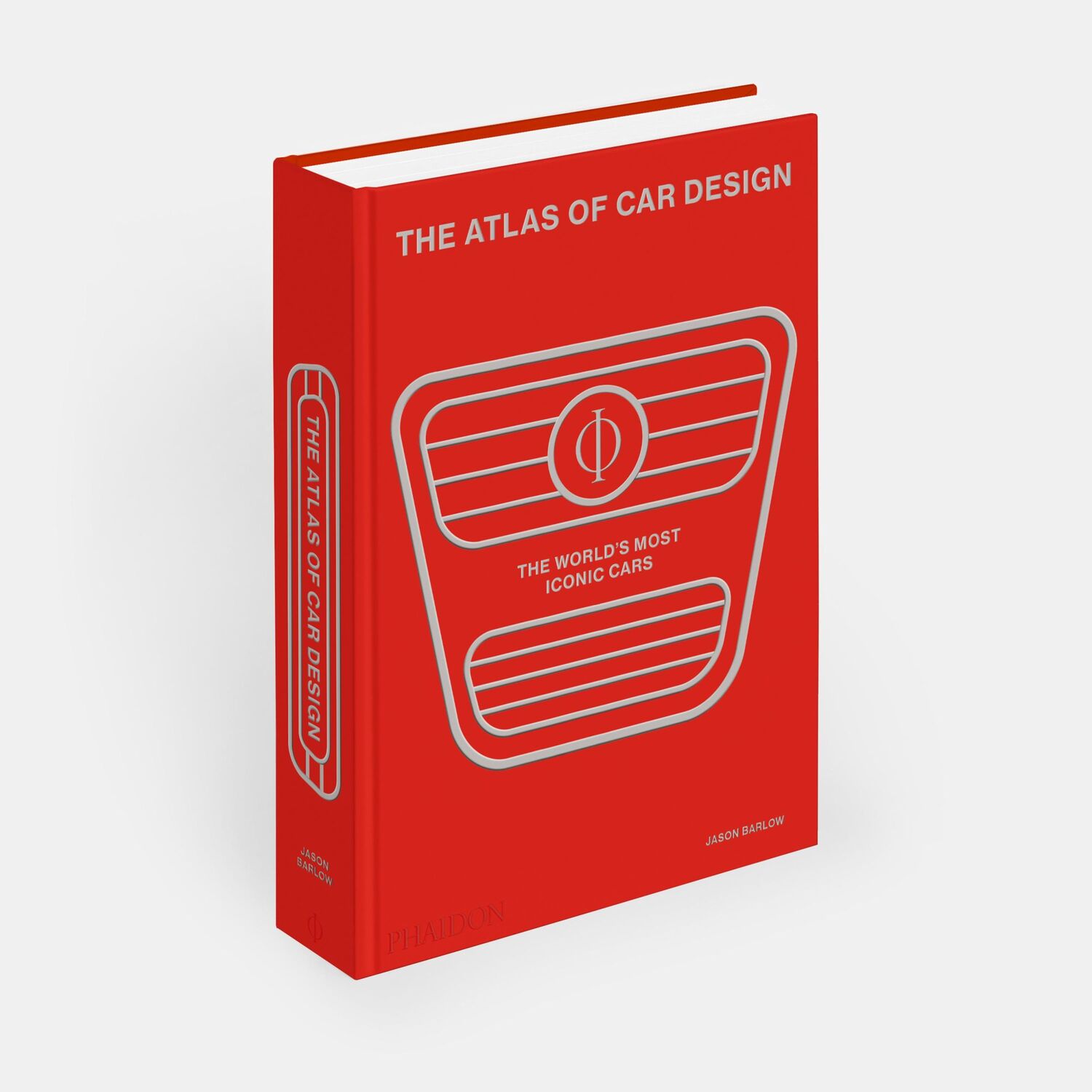 Bild: 9781838667726 | The Atlas of Car Design | Jason Barlow (u. a.) | Buch | Phaidon Press