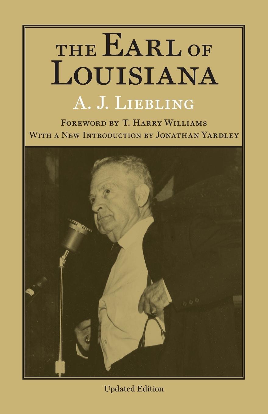 Cover: 9780807133439 | The Earl of Louisiana | A. J. Liebling | Taschenbuch | Paperback