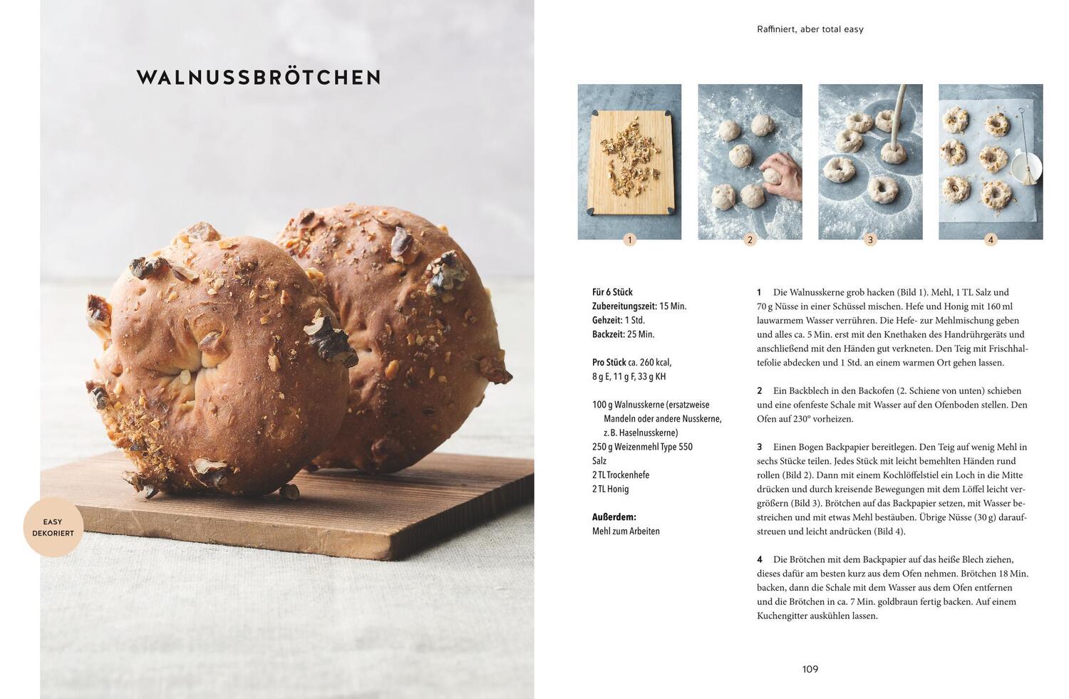 Bild: 9783833867620 | Ran ans Brot! | Genial einfache Rezepte ohne Vorteig, Brühstück &amp; Co.