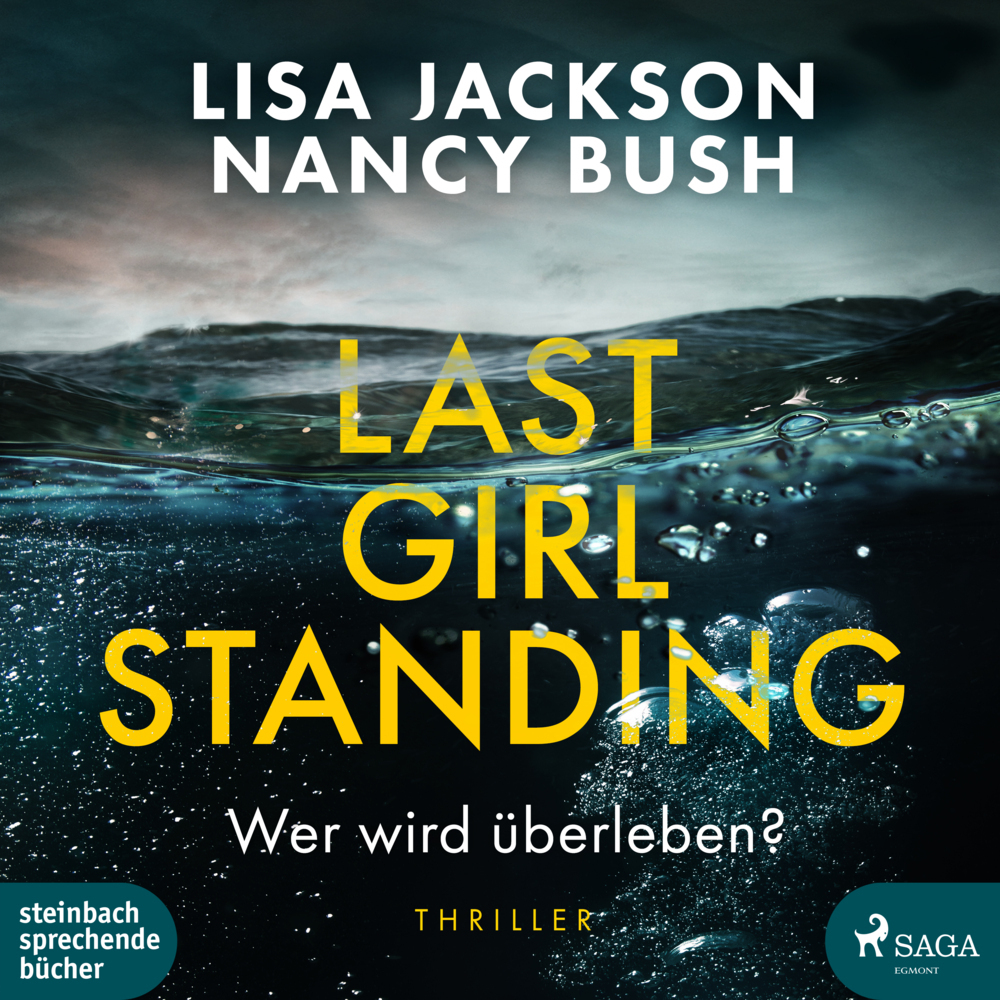 Cover: 9783987360862 | Last Girl Standing | Wer wird überleben? | Lisa Jackson (u. a.) | MP3