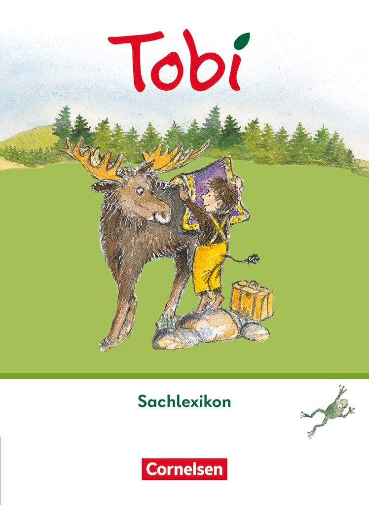 Cover: 9783464812310 | Tobi - Sachlexikon - Mit kleinem Sach-Arbeitsheft | Taschenbuch | Tobi