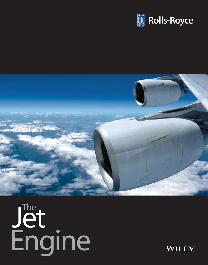 Cover: 9781119065999 | The Jet Engine | Rolls Royce | Taschenbuch | Englisch | 2015 | Wiley