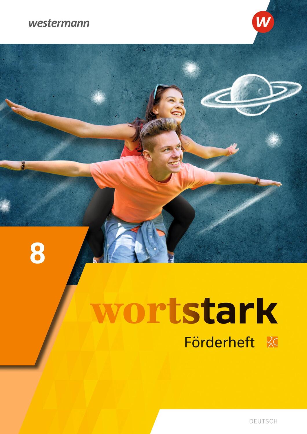 Cover: 9783141247213 | wortstark 8. Förderheft. Allgemeine Ausgabe 2019 | Taschenbuch | 80 S.