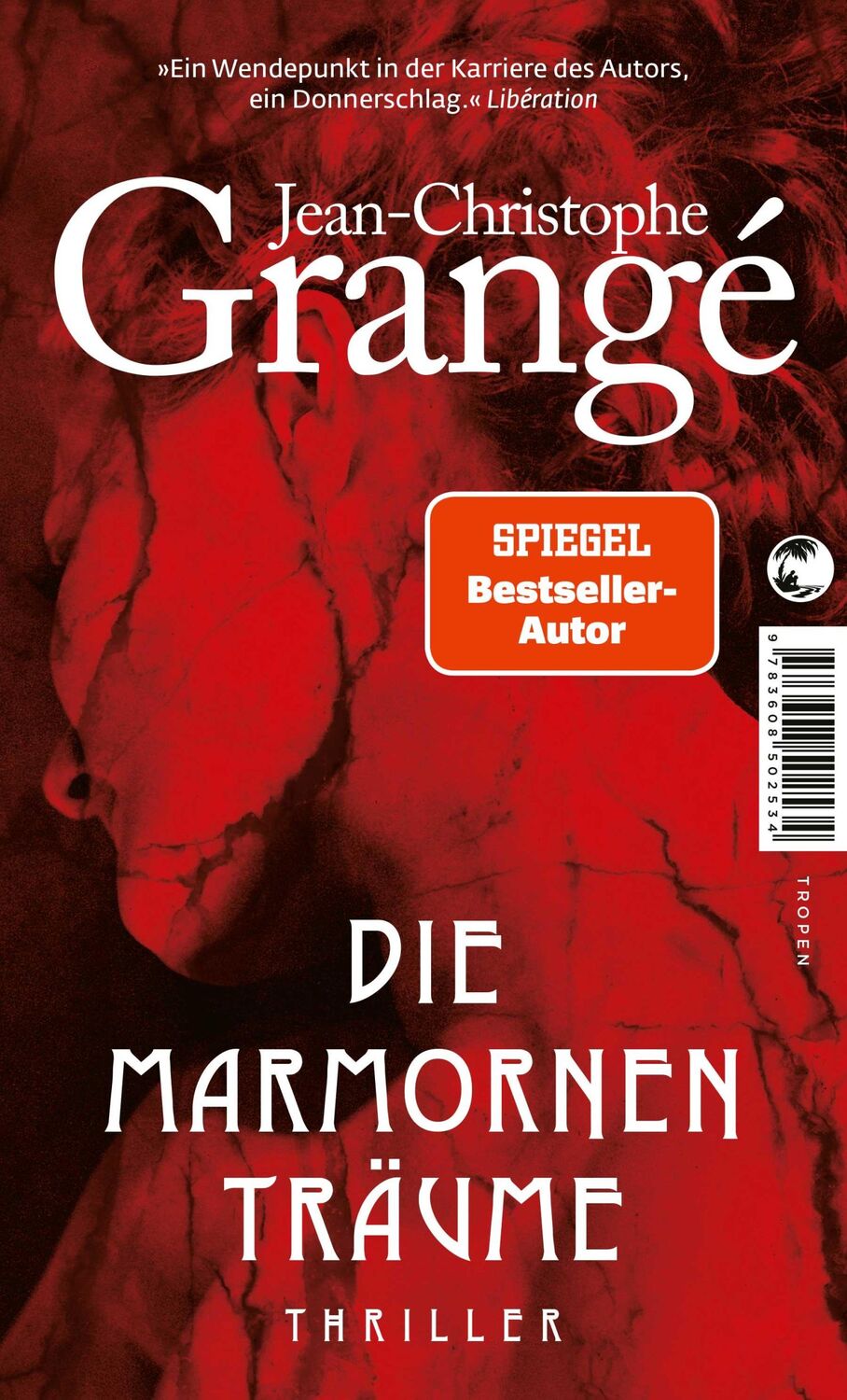 Cover: 9783608501711 | Die marmornen Träume | Thriller | Jean-Christophe Grangé | Buch | 2023