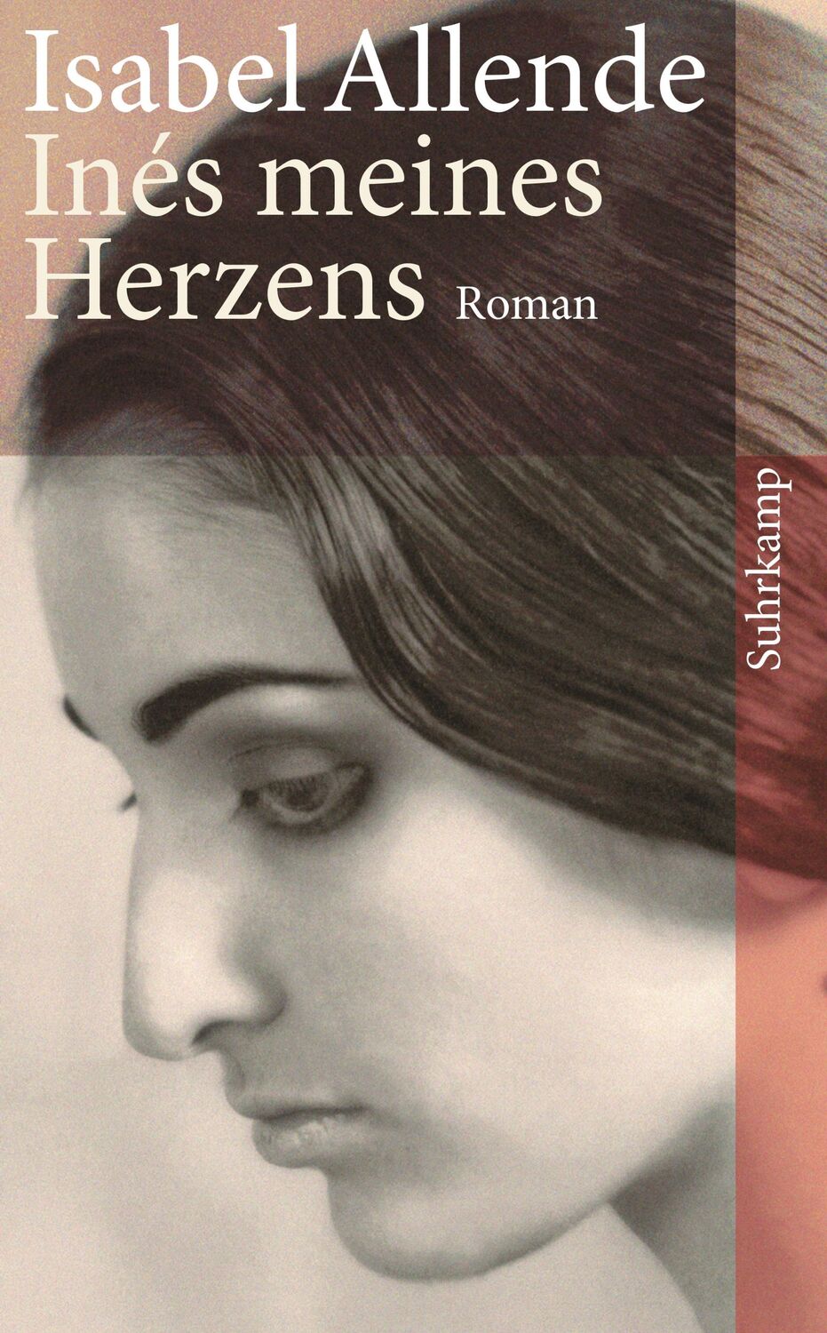 Cover: 9783518460351 | Inés meines Herzens | Isabel Allende | Taschenbuch | 394 S. | Deutsch