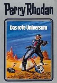 Cover: 9783811820142 | Perry Rhodan 09. Das rote Universum | Perry Rhodan Band 9 | Voltz