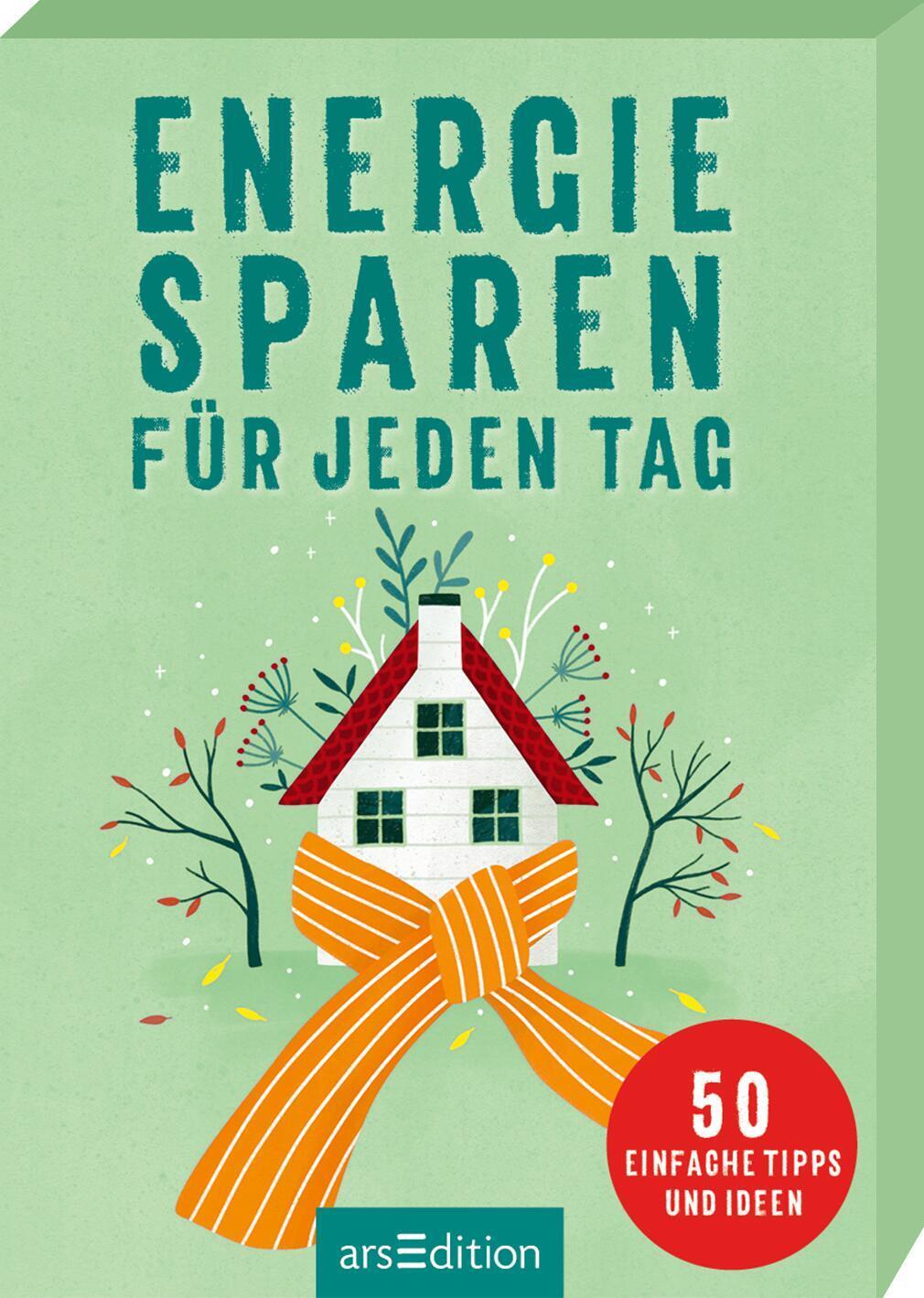 Cover: 9783845852973 | Energiesparen für jeden Tag | 50 einfache Tipps und Ideen | Löhr