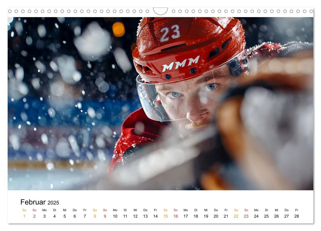 Bild: 9783457226483 | Kufen, Ski &amp; Snowboard (Wandkalender 2025 DIN A3 quer), CALVENDO...