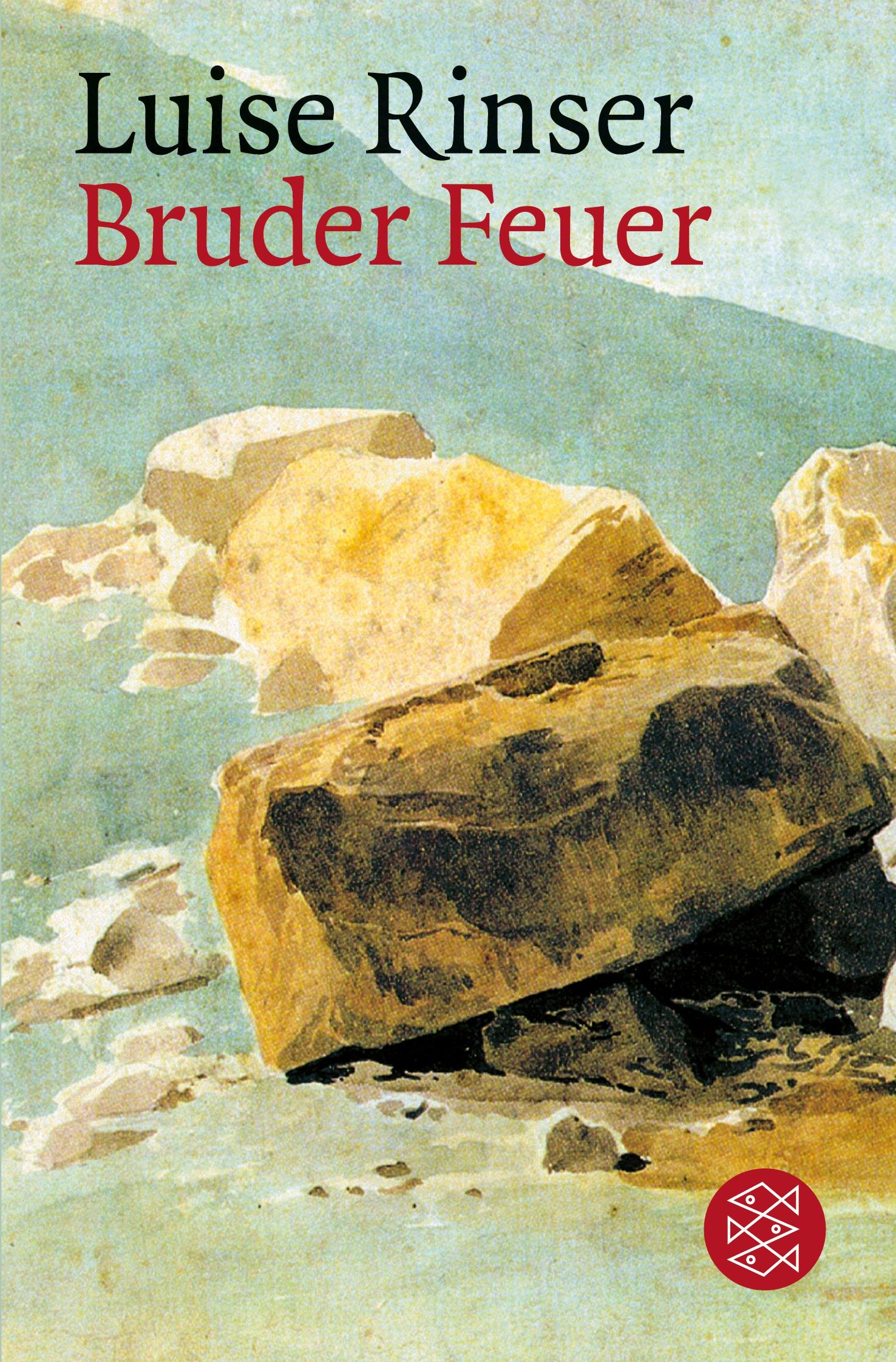 Cover: 9783596221240 | Bruder Feuer | Roman | Luise Rinser | Taschenbuch | 128 S. | Deutsch