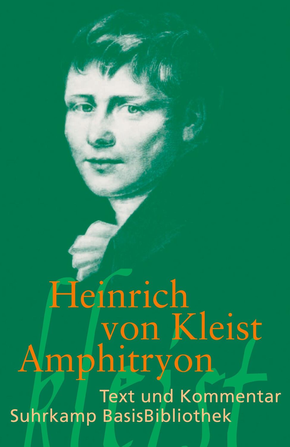 Cover: 9783518189177 | Amphitryon | Heinrich von Kleist | Taschenbuch | 162 S. | Deutsch