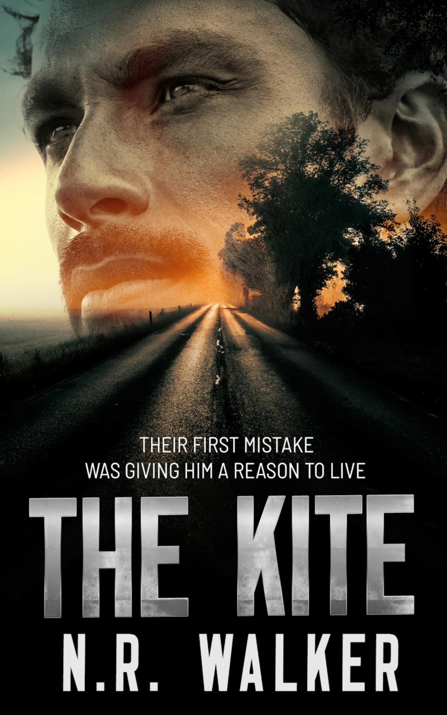 Cover: 9781925886726 | The Kite | N. R. Walker | Taschenbuch | Englisch | 2022