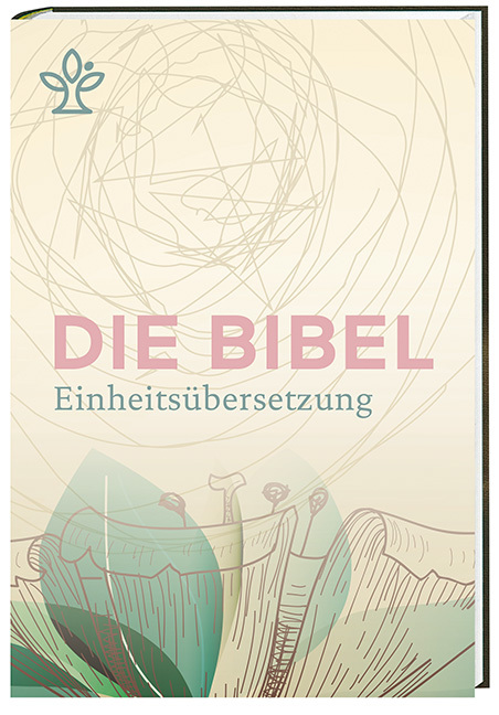 Cover: 9783460440098 | Die Bibel. Einheitsübersetzung, kompakt, Cover Blütenmotiv | Buch