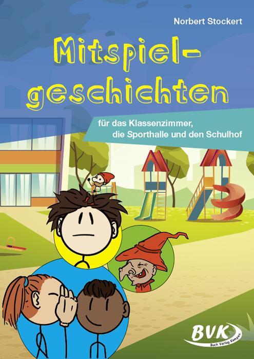 Cover: 9783965201156 | Mitspielgeschichten und Rhythmusgeschichten | Norbert Stockert | 28 S.