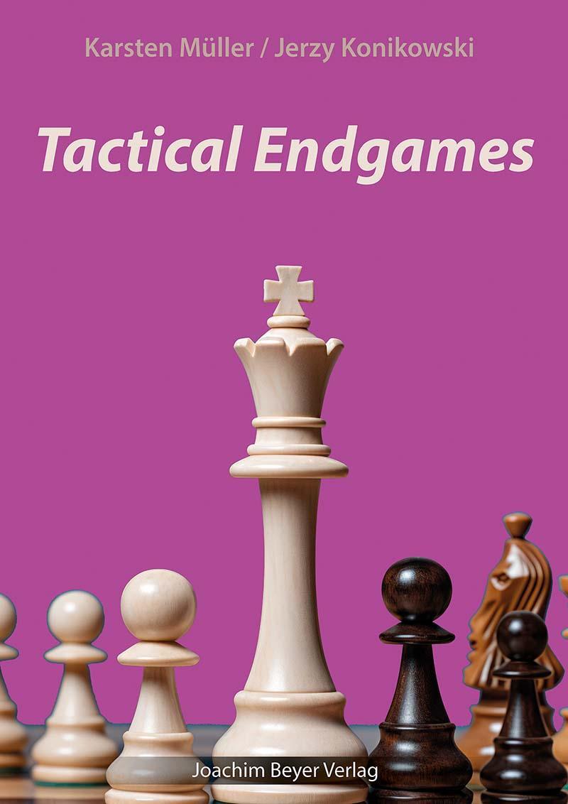 Cover: 9783959209496 | Tactical Endgames | Karsten Müller (u. a.) | Taschenbuch | 198 S.