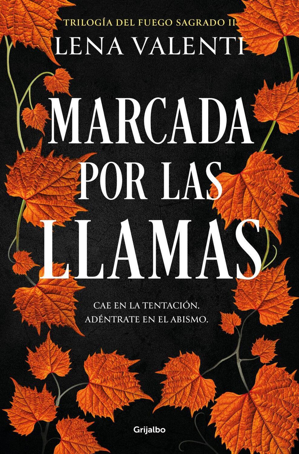 Cover: 9788425364877 | Marcada por las llamas (Trilogía del Fuego Sagrado 2) | Taschenbuch