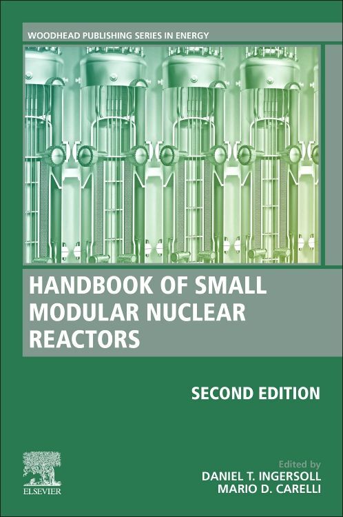 Cover: 9780128239162 | Handbook of Small Modular Nuclear Reactors | Second Edition | Buch