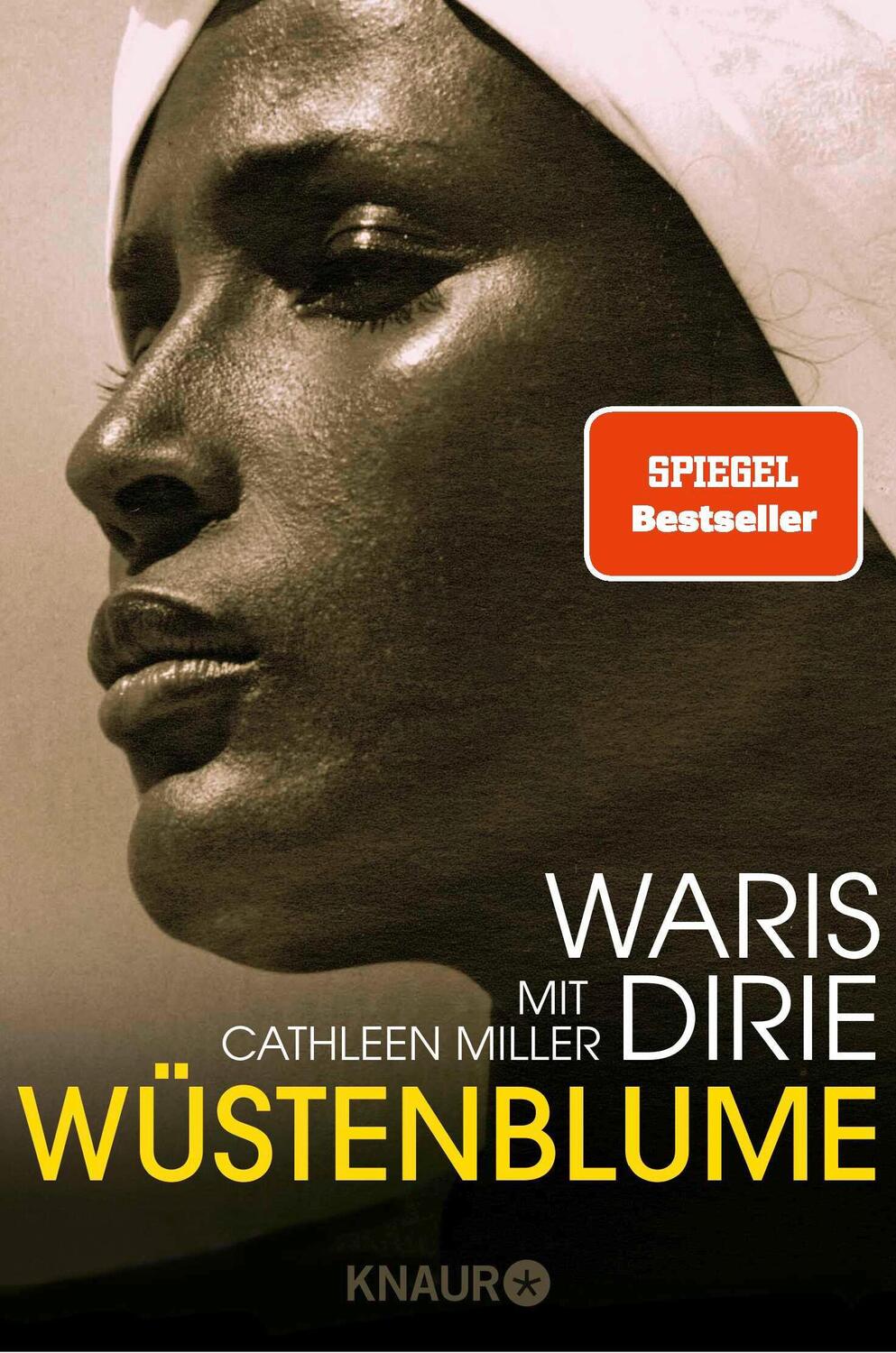 Cover: 9783426789858 | Wüstenblume | Waris Dirie | Taschenbuch | 377 S. | Deutsch | 2018