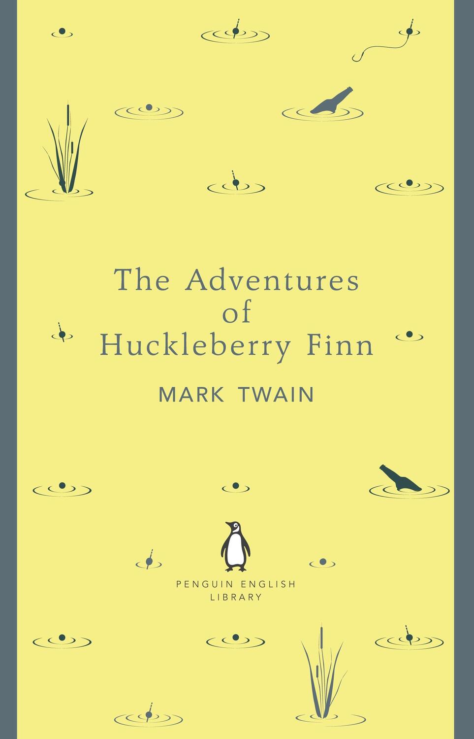 Cover: 9780141199009 | The Adventures of Huckleberry Finn | Mark Twain | Taschenbuch | 320 S.