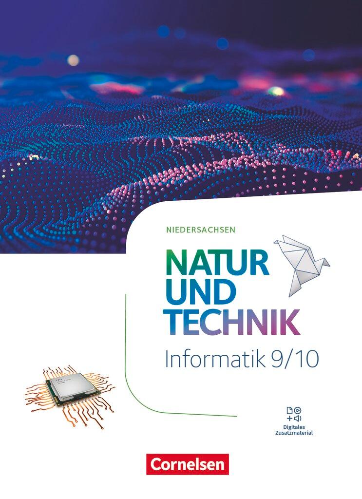 Cover: 9783060000005 | Natur und Technik 9./10. Schuljahr: Informatik - Niedersachsen -...