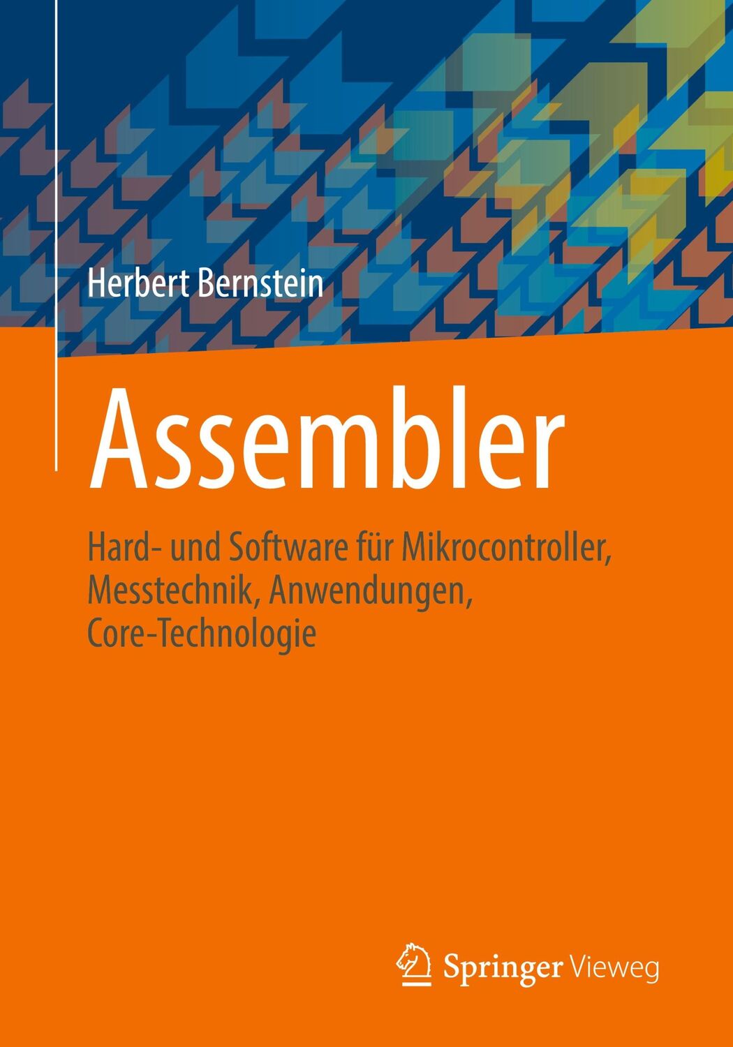 Cover: 9783658396992 | Assembler | Herbert Bernstein | Taschenbuch | Paperback | xvi | 2023