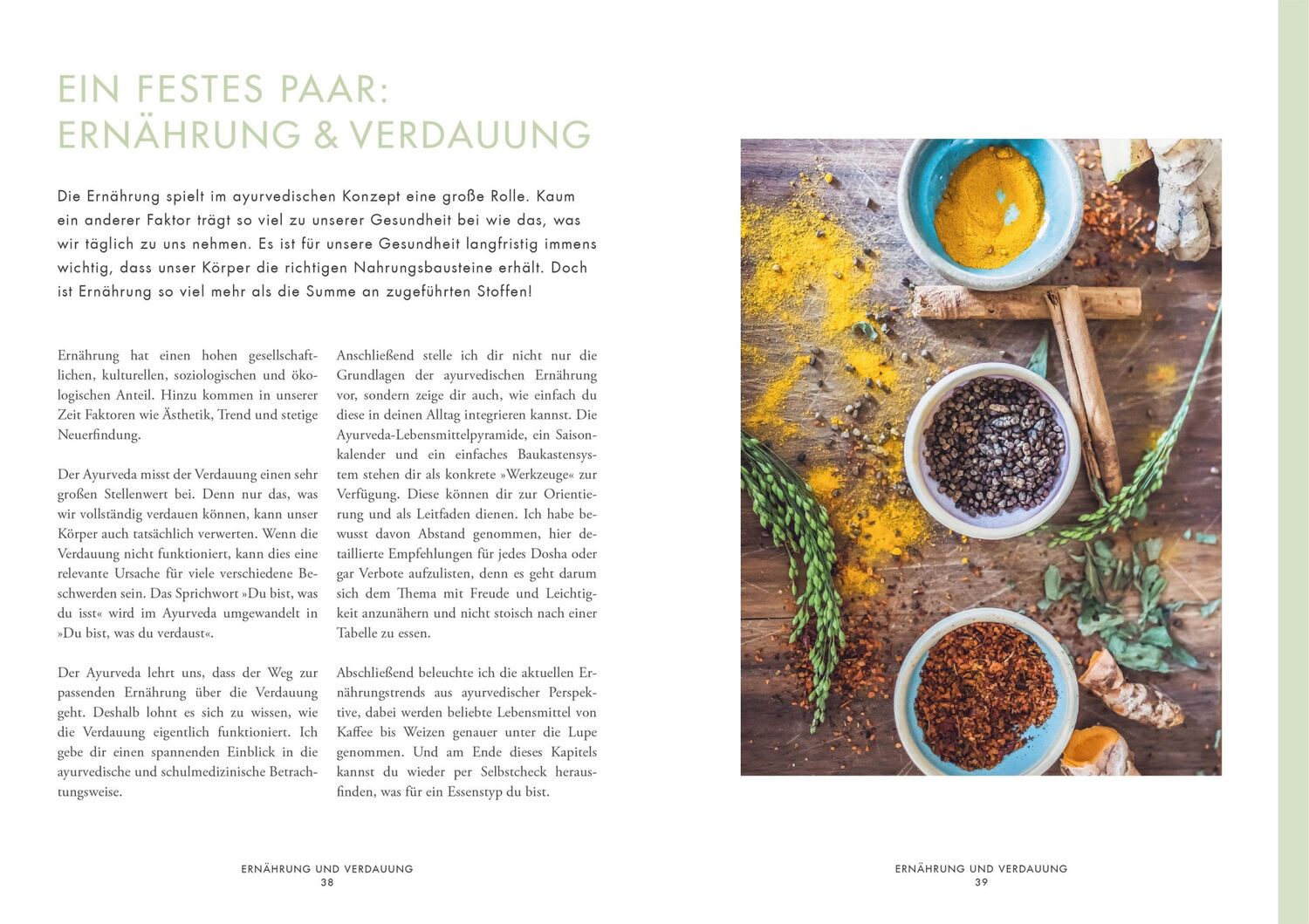 Bild: 9783517097893 | Ayurveda for Life | Janna Scharfenberg | Buch | 208 S. | Deutsch