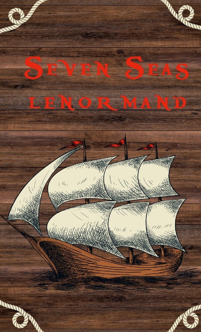 Cover: 9781387782413 | Seven Seas Lenormand | Eva Sawyer | Taschenbuch | Paperback | Englisch