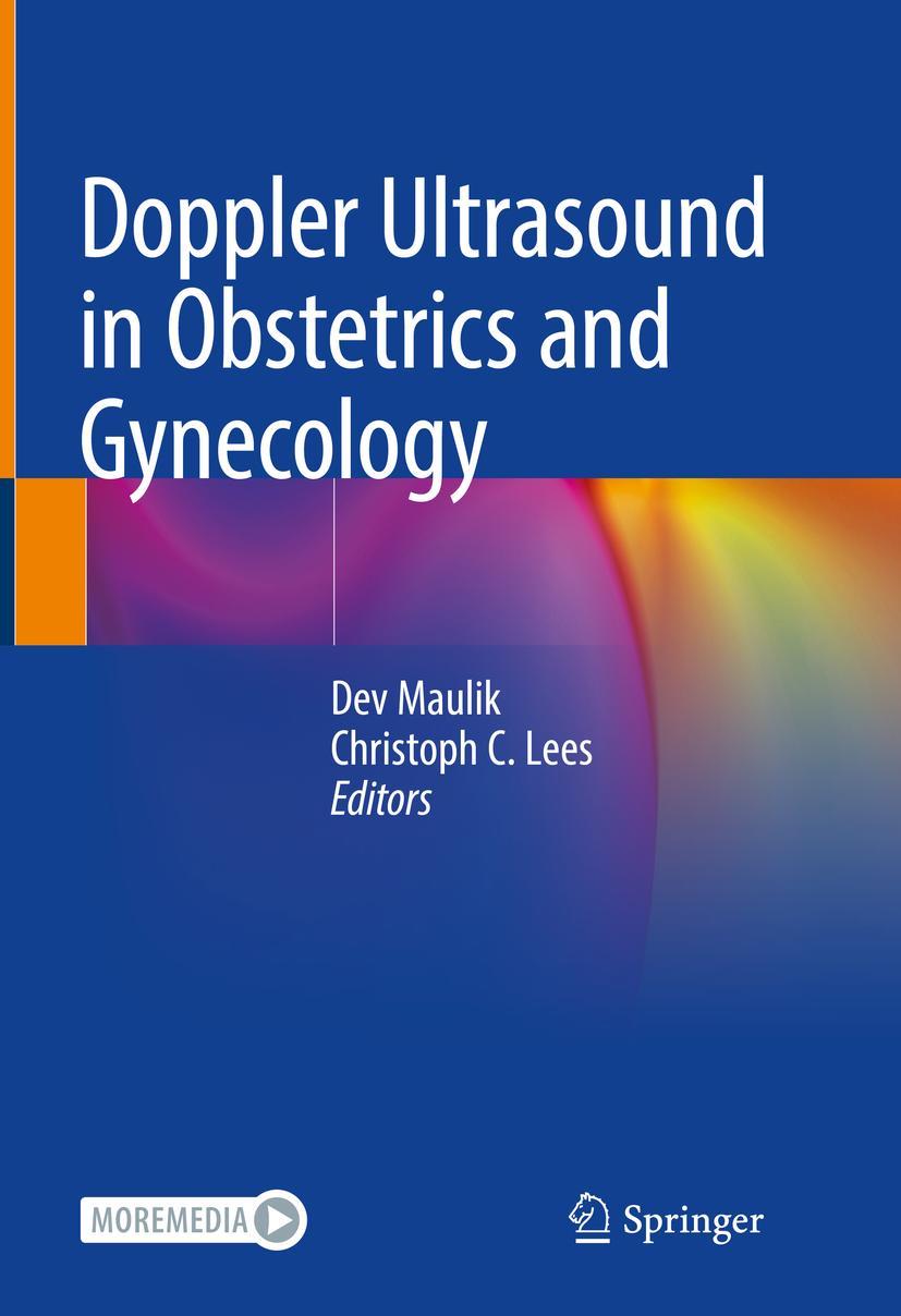 Cover: 9783031061882 | Doppler Ultrasound in Obstetrics and Gynecology | Lees (u. a.) | Buch