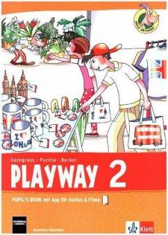 Cover: 9783125882706 | Playway ab Klasse 1. 2.Schuljahr. Pupil's Book mit App für...