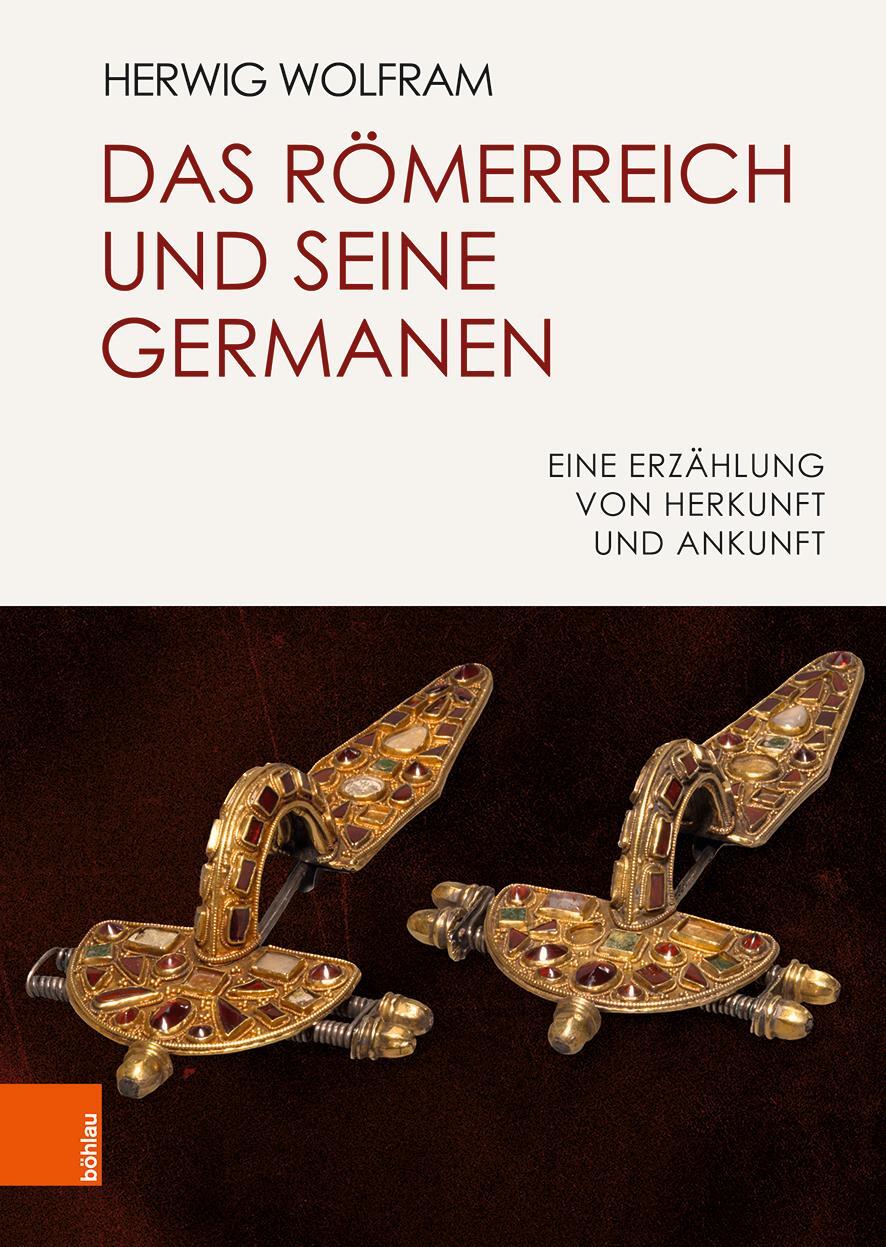 Cover: 9783412507671 | Das Römerreich und seine Germanen | Herwig Wolfram | Buch | gebunden