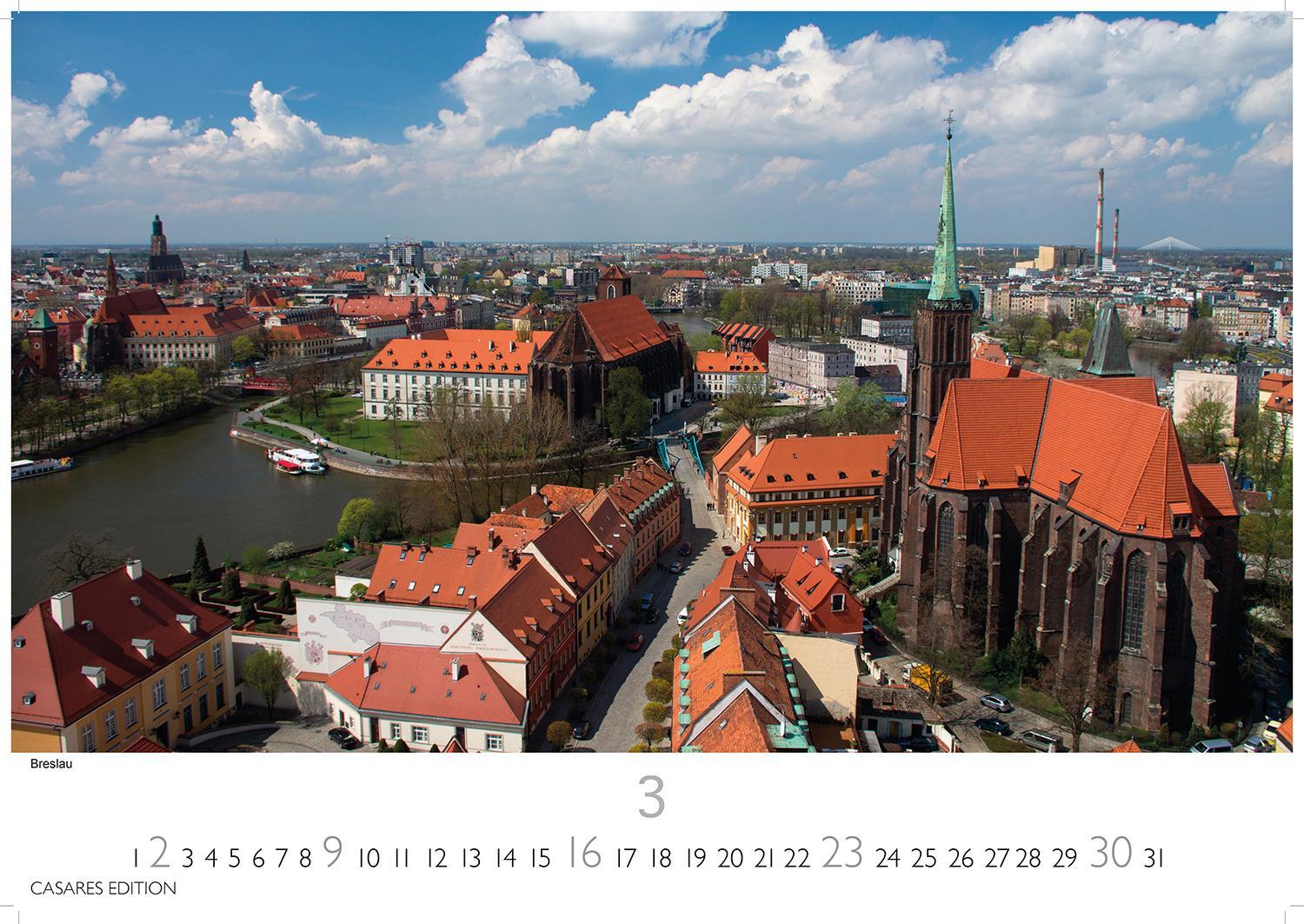 Bild: 9781835241615 | Polen 2025 S 24x35cm | Kalender | 14 S. | Deutsch | 2025