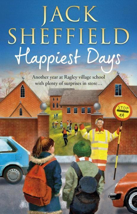 Cover: 9780552171588 | Happiest Days | Jack Sheffield | Taschenbuch | Kartoniert / Broschiert