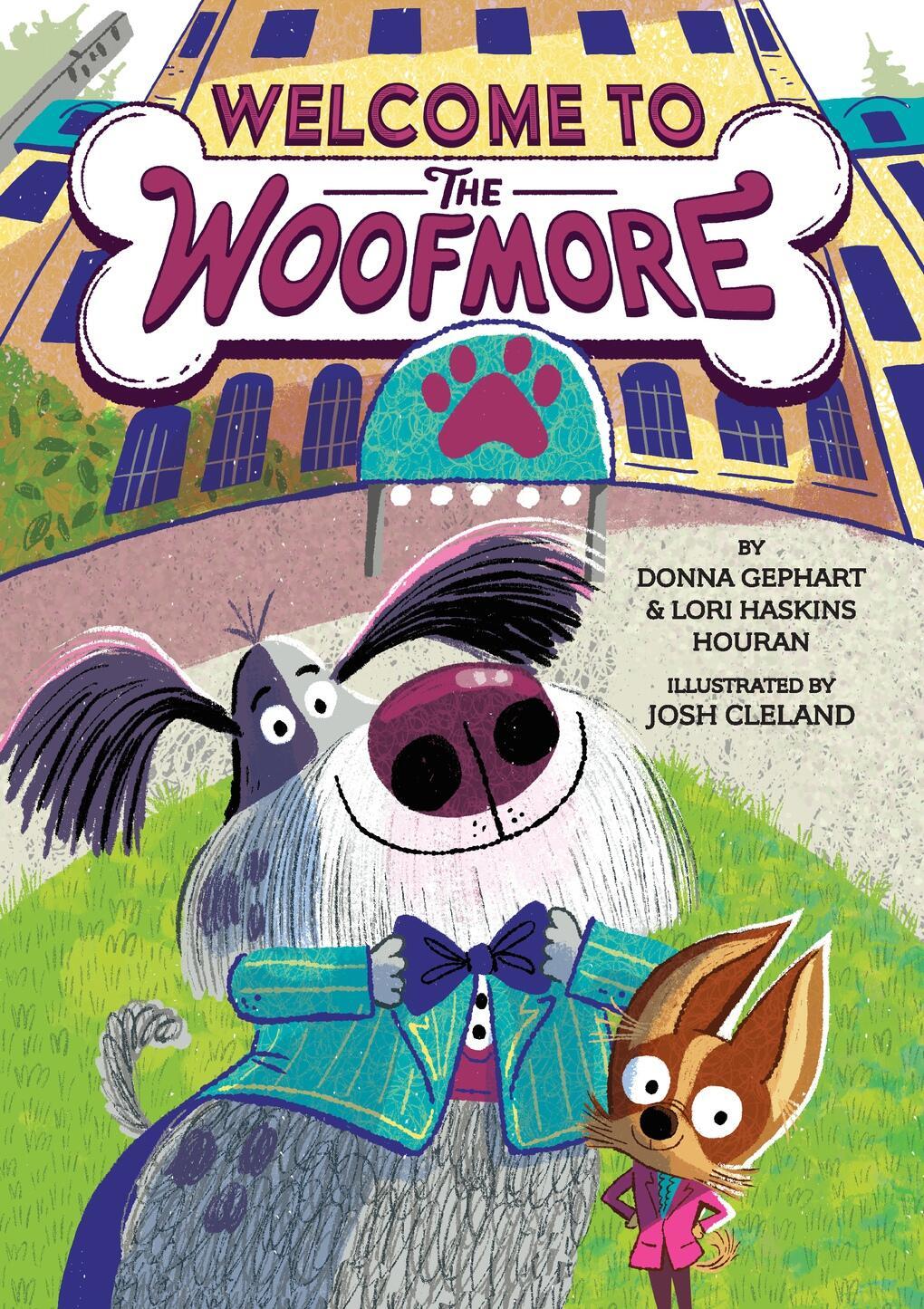 Cover: 9781419767630 | Welcome to the Woofmore (the Woofmore #1) | Donna Gephart (u. a.)