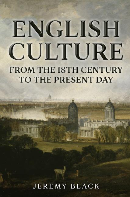 Cover: 9781398118492 | English Culture | From the 18th Century to the Present Day | Black