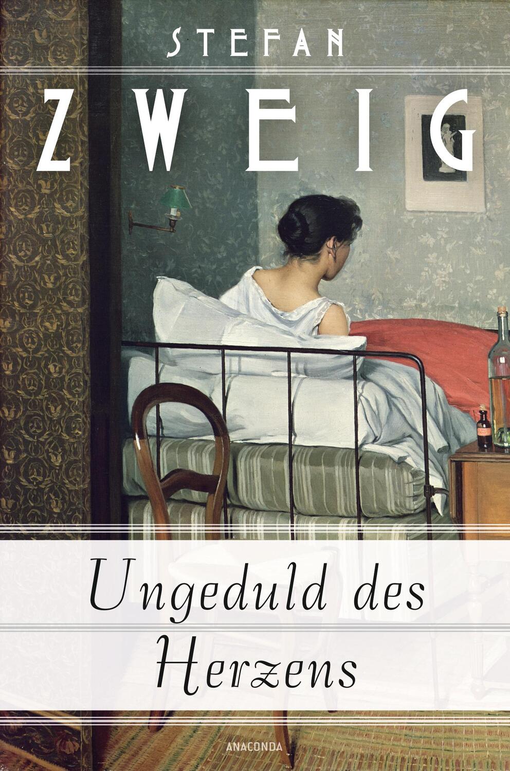 Cover: 9783730604717 | Ungeduld des Herzens | Stefan Zweig | Buch | 512 S. | Deutsch | 2017