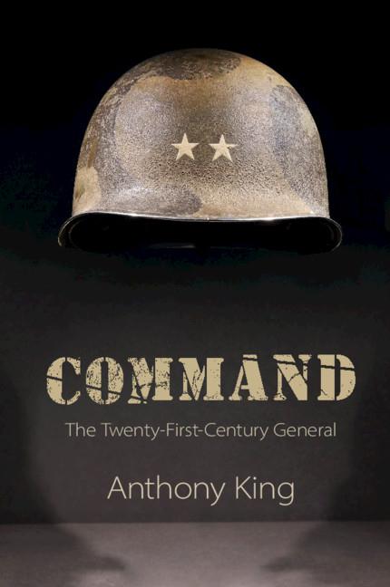 Cover: 9781108700276 | Command | Anthony King | Taschenbuch | Englisch | 2019