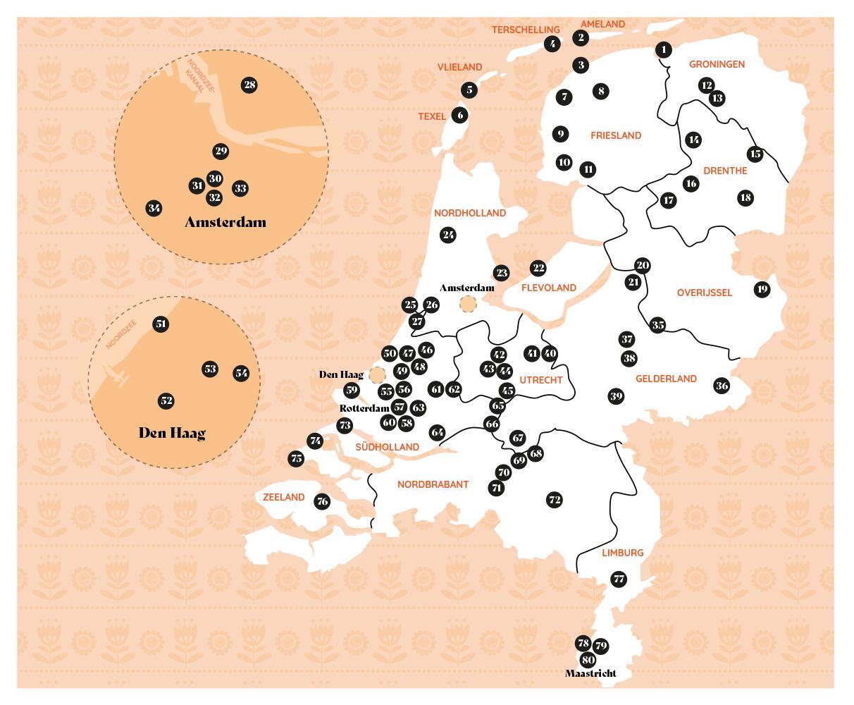 Bild: 9783831736980 | Soul Places Niederlande - Die Seele der Niederlande spüren | Buch