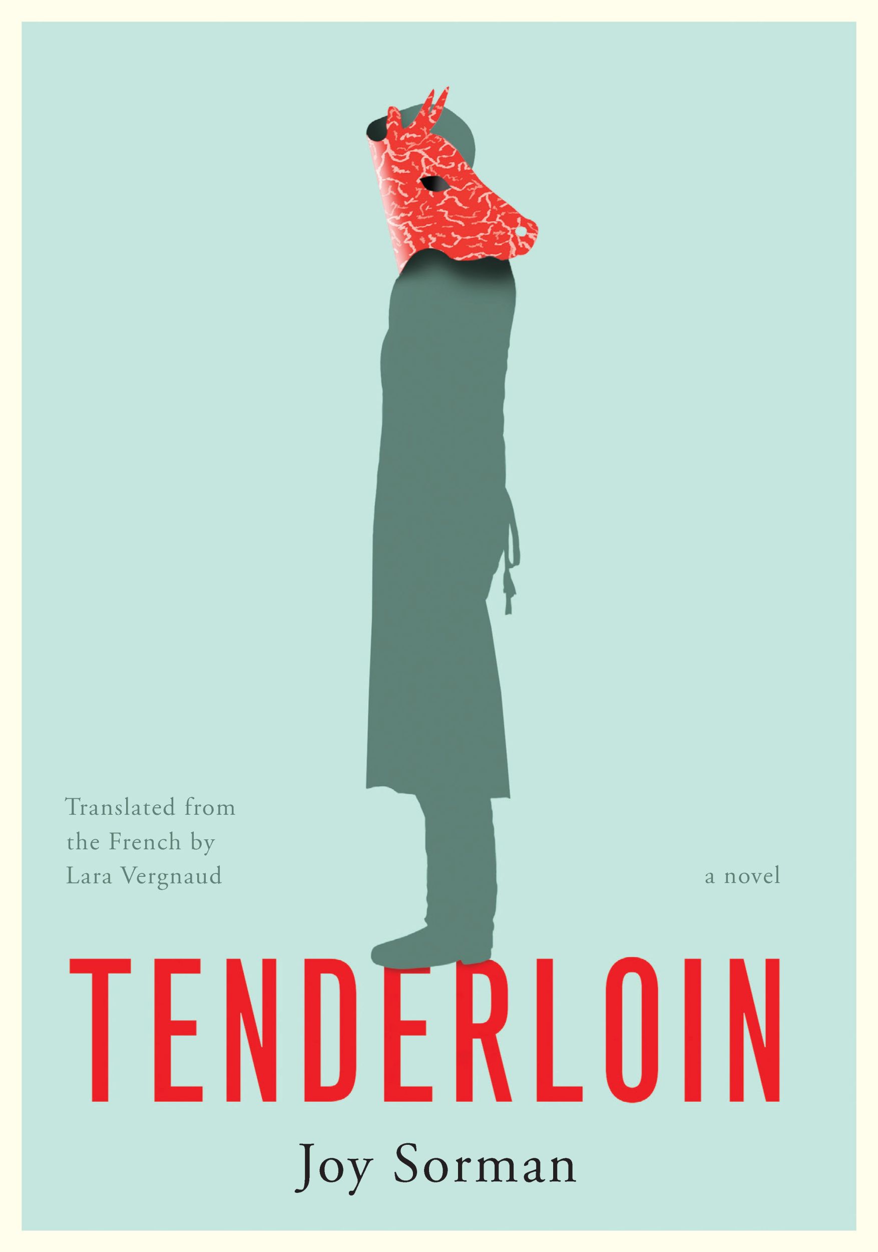 Cover: 9781632063618 | Tenderloin | Joy Sorman | Taschenbuch | Englisch | 2024