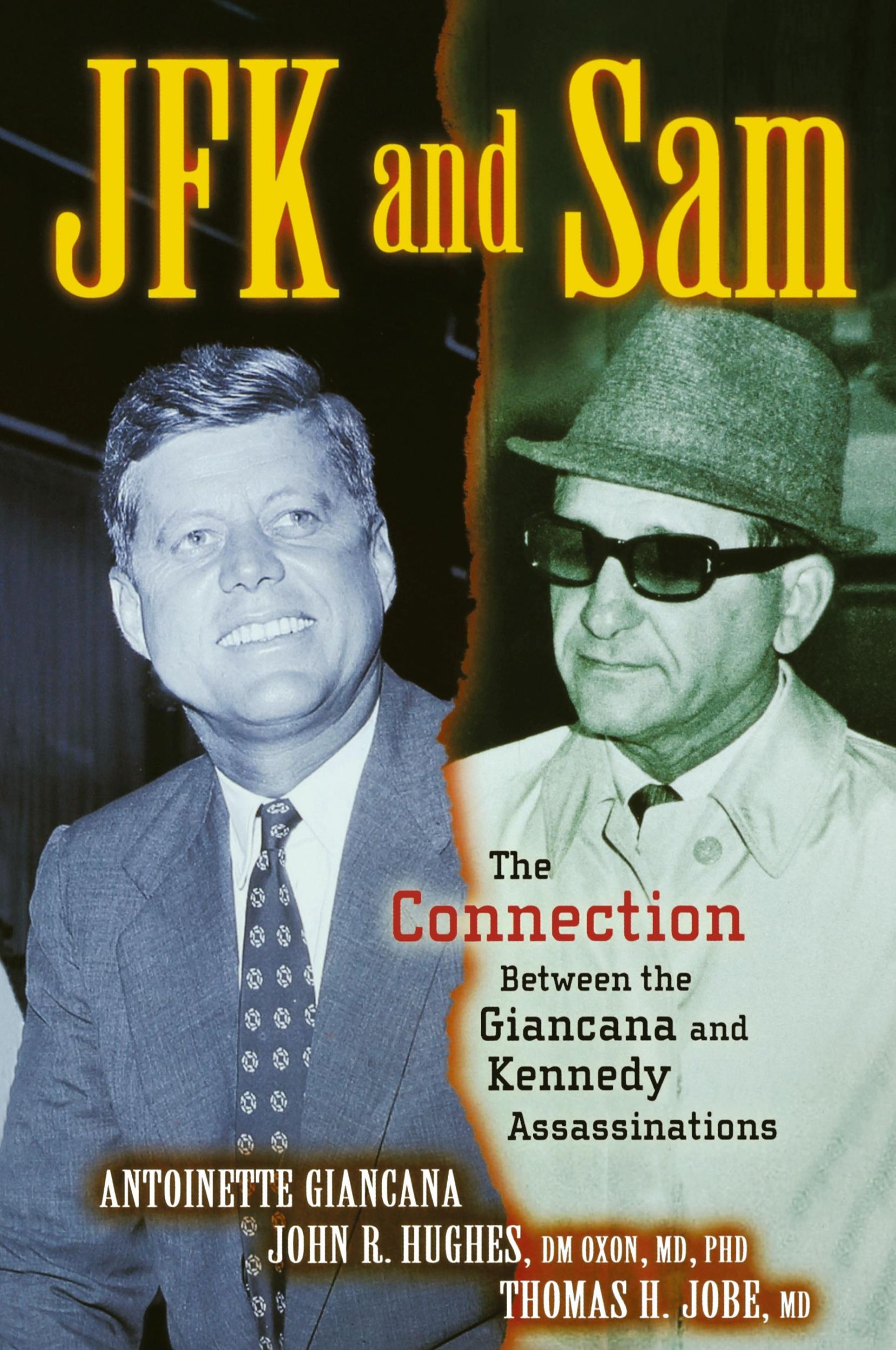 Cover: 9781581824872 | JFK and Sam | Antoinette Giancana (u. a.) | Buch | Englisch | 2005