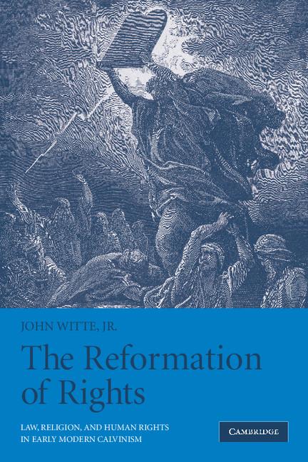 Cover: 9780521521611 | The Reformation of Rights | Jr John Witte | Taschenbuch | Englisch