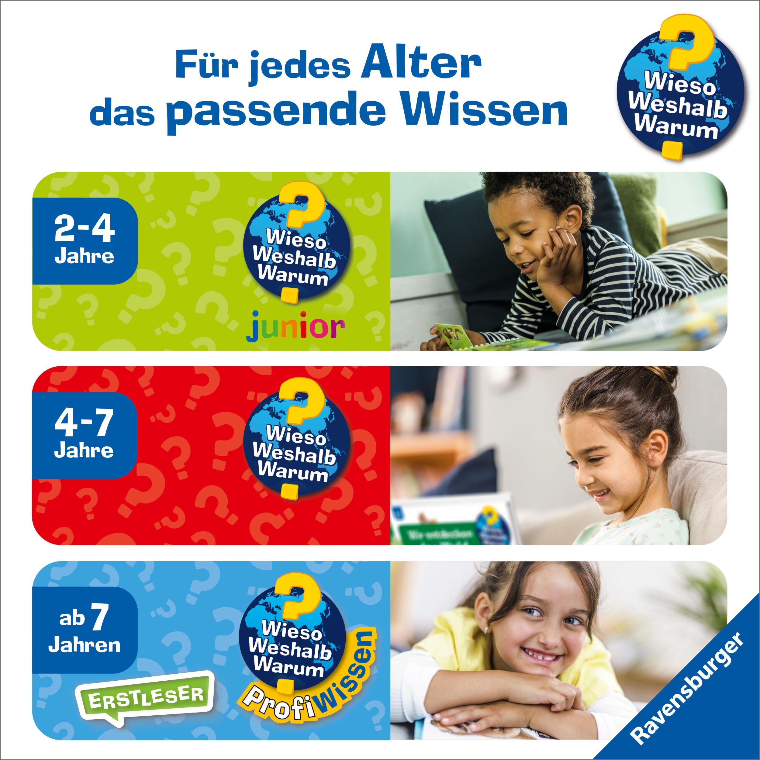 Bild: 9783473600793 | Wieso? Weshalb? Warum? junior, Band 77: Tiere im Wald | Mennen | Buch