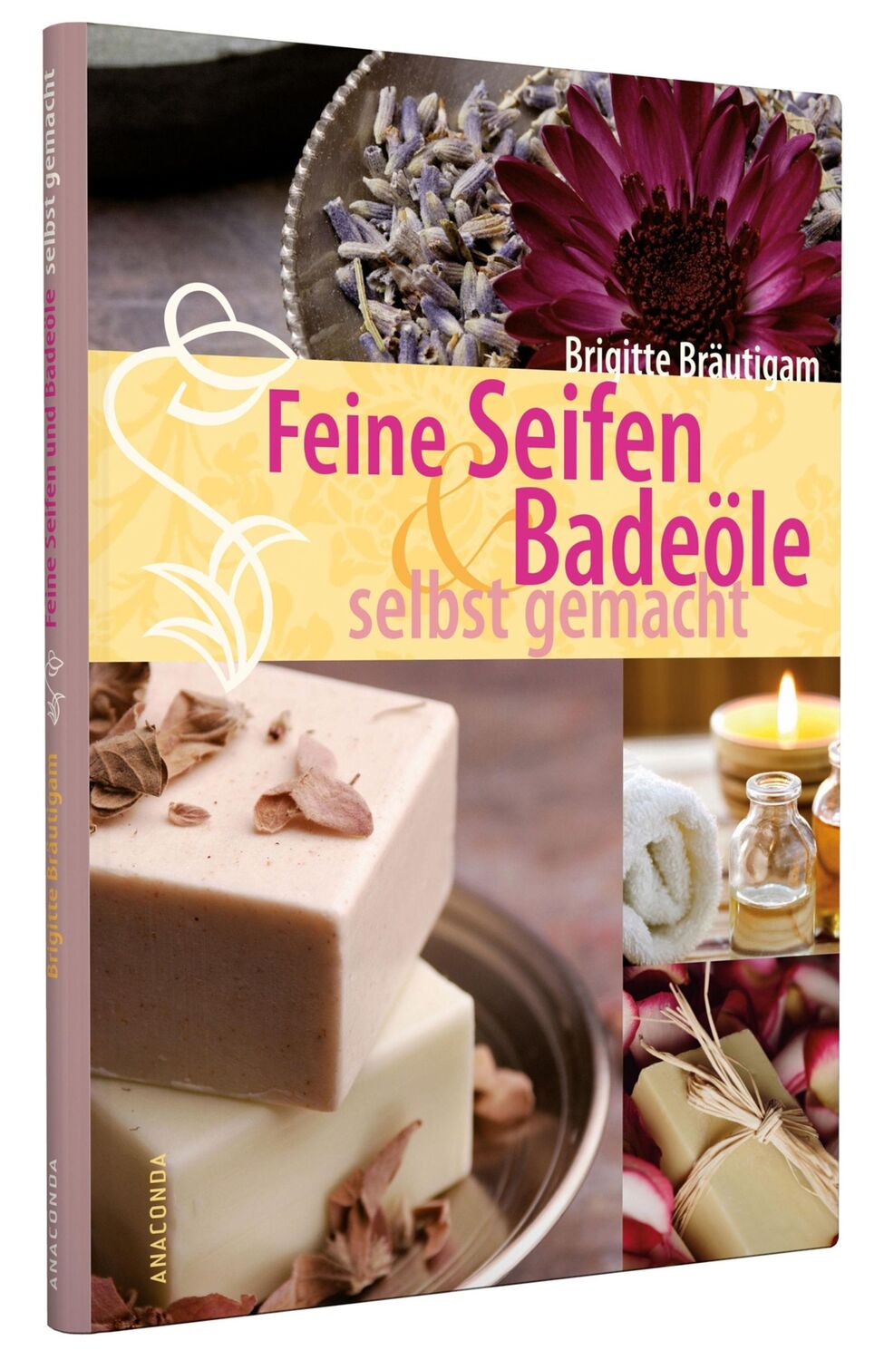 Bild: 9783866478190 | Feine Seifen und Badeöle selbst gemacht | Brigitte Bräutigam | Buch