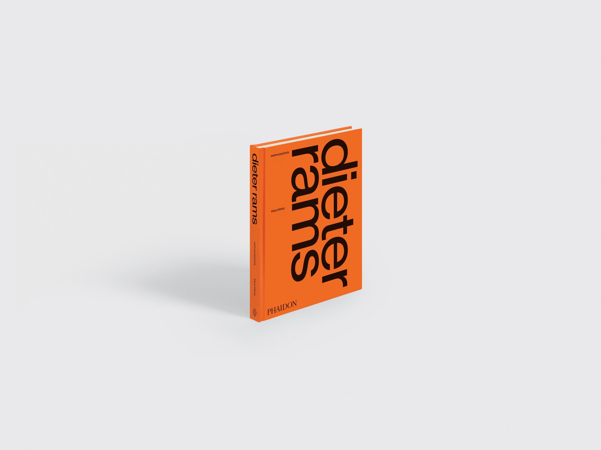 Bild: 9781838661816 | Dieter Rams Werkverzeichnis | Klaus Klemp | Buch | 344 S. | Deutsch